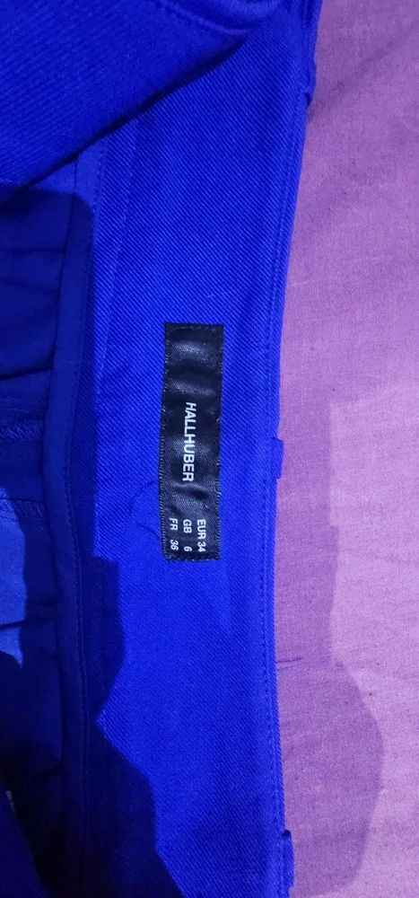 Hallhuber Pants, size XS / 34 / 6, photo 3