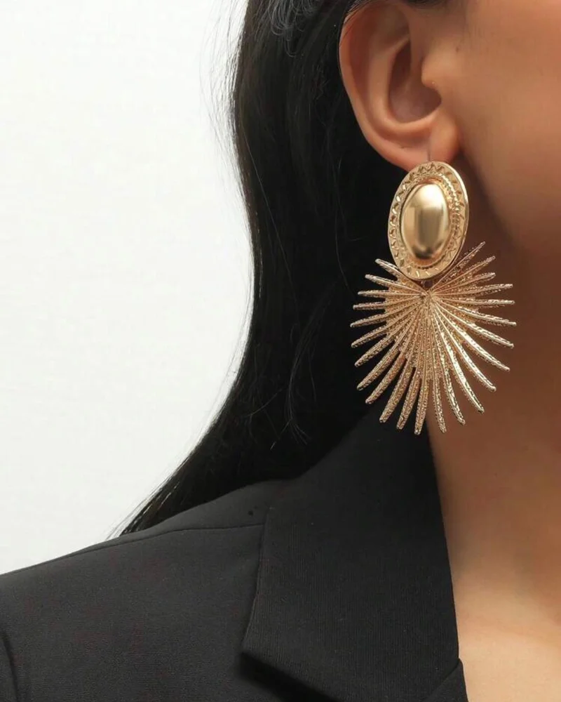 Earrings, size Other, photo 2