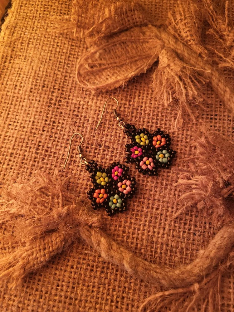 Earrings, size Other, photo 3