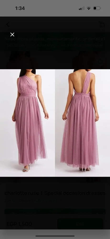 Charlotte Russe Maxi Dresses