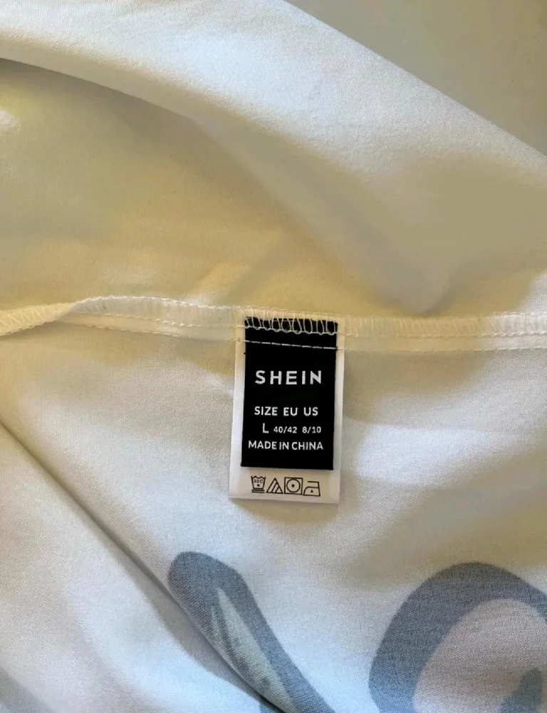Shein Shirts, size L / 40 / 12, photo 5