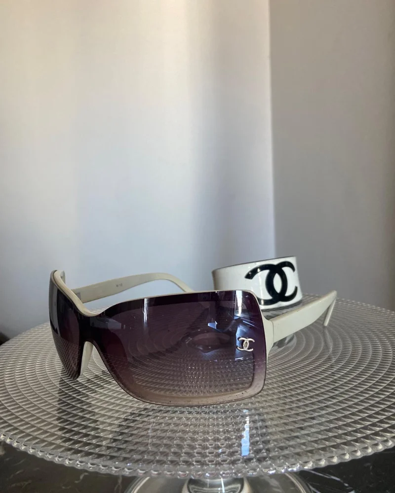 Chanel Sunglasses, size One size, photo 2