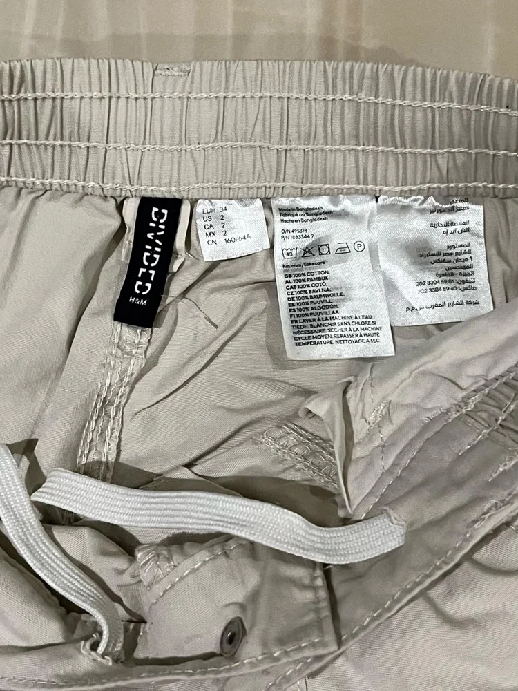 H&M Pants, size XS / 34 / 6, photo 4