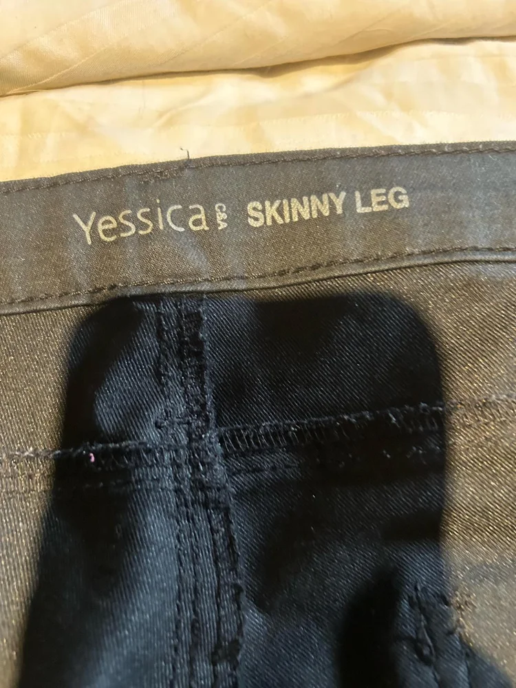 Yessica Jeans, size XXXL / 46 / 18, photo 2