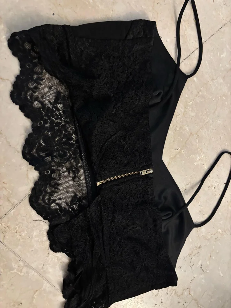 H&M Crop Tops, size M / 38 / 10, photo 3