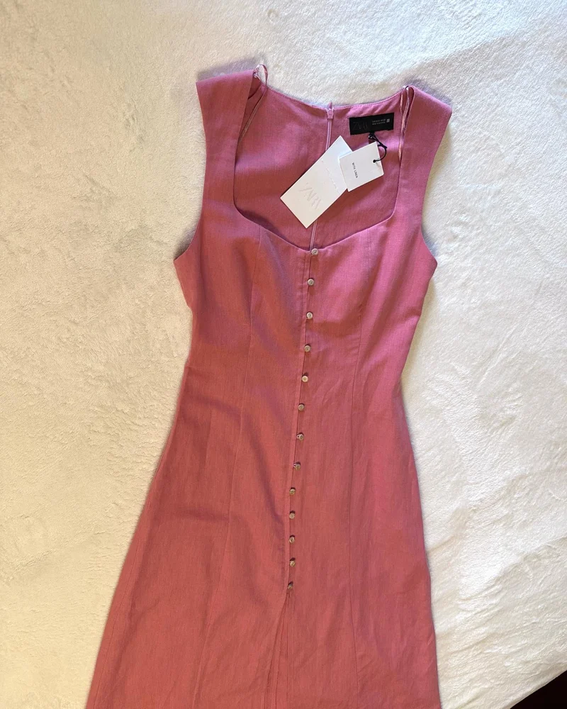 Zara Midi Dresses, size S / 36 / 8, photo 3