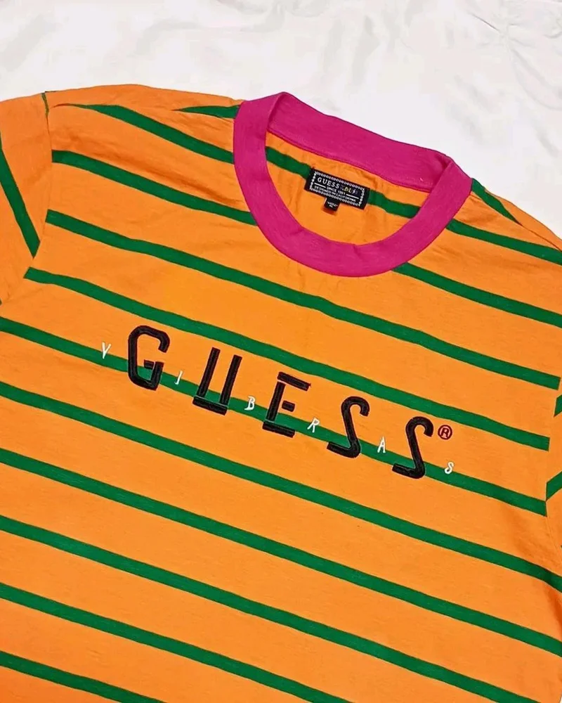 GUESS T-shirts, size XL, photo 2
