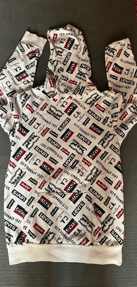Levi's Sweatshirts, size S, photo 6