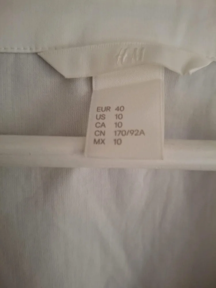 H&M Blouses, size M / 38 / 10, photo 3