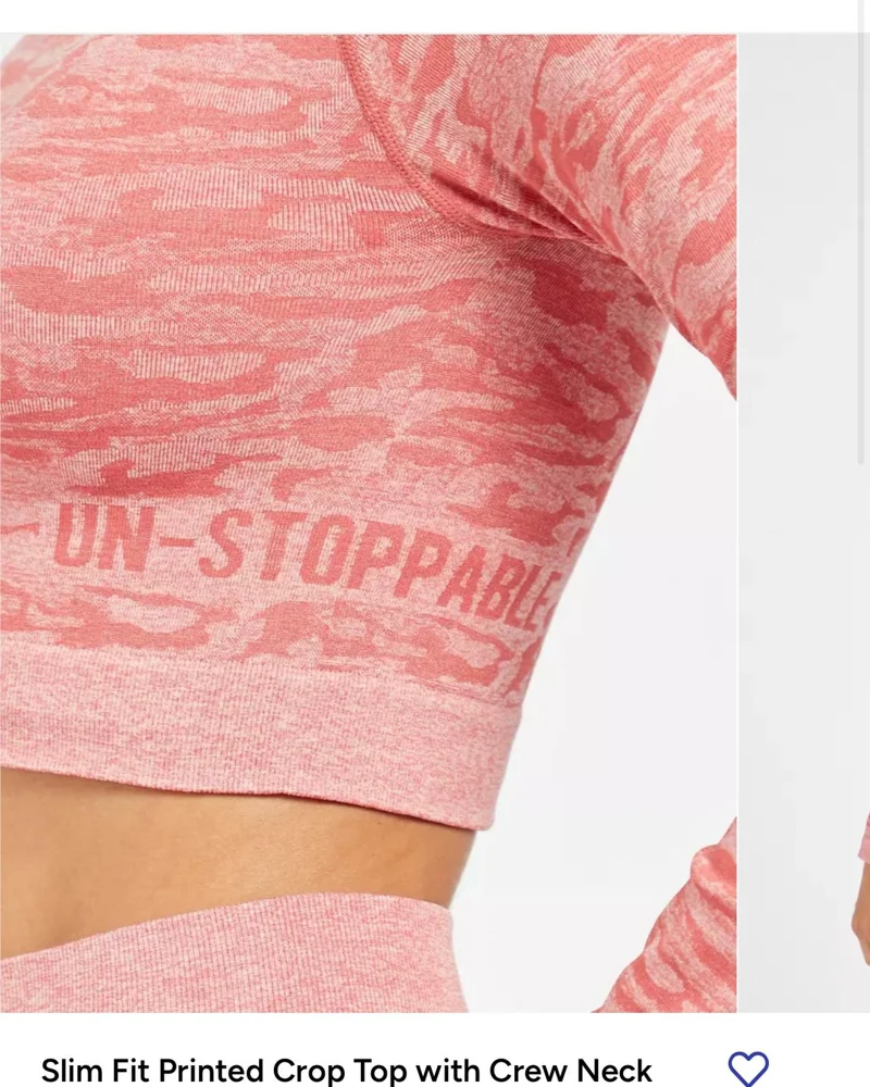 Max Crop Tops, size L / 40 / 12, photo 2