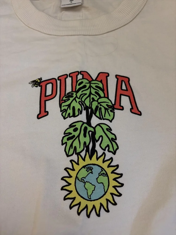 Puma T-shirts, size M, photo 3