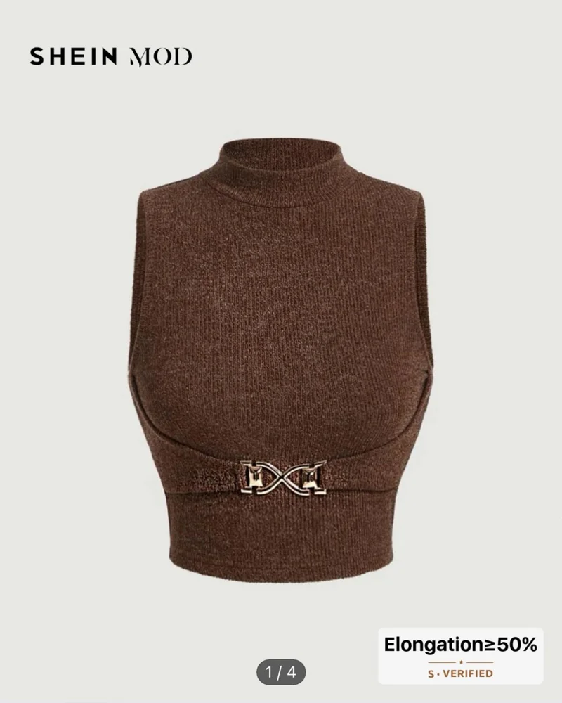 Shein Crop Tops