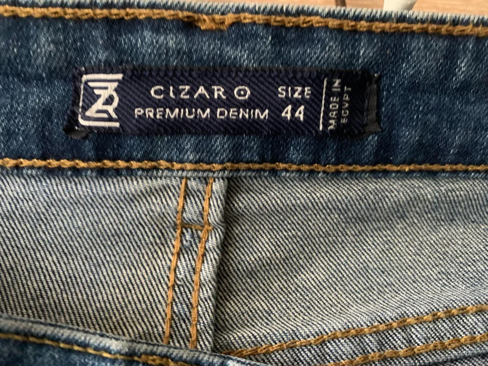 Cizaro Jeans, size XXL / 44 / 16, photo 3