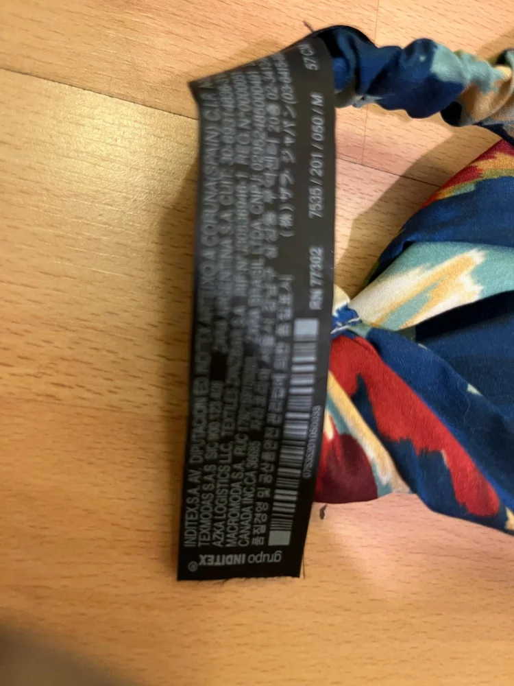 Zara Hair Accessories, size Other, photo 5