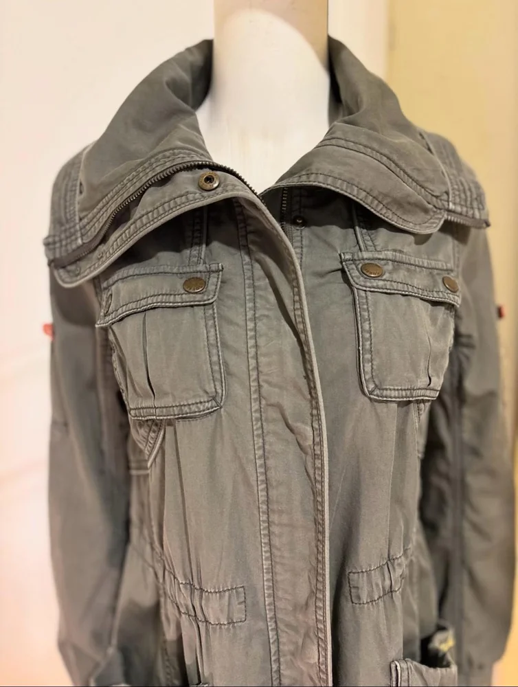 Guess Jeans Jackets, size S / 36 / 8, photo 6