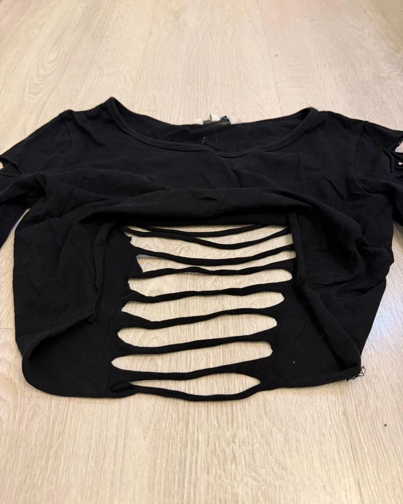 Clockhouse Crop Tops, size M / 38 / 10, photo 2