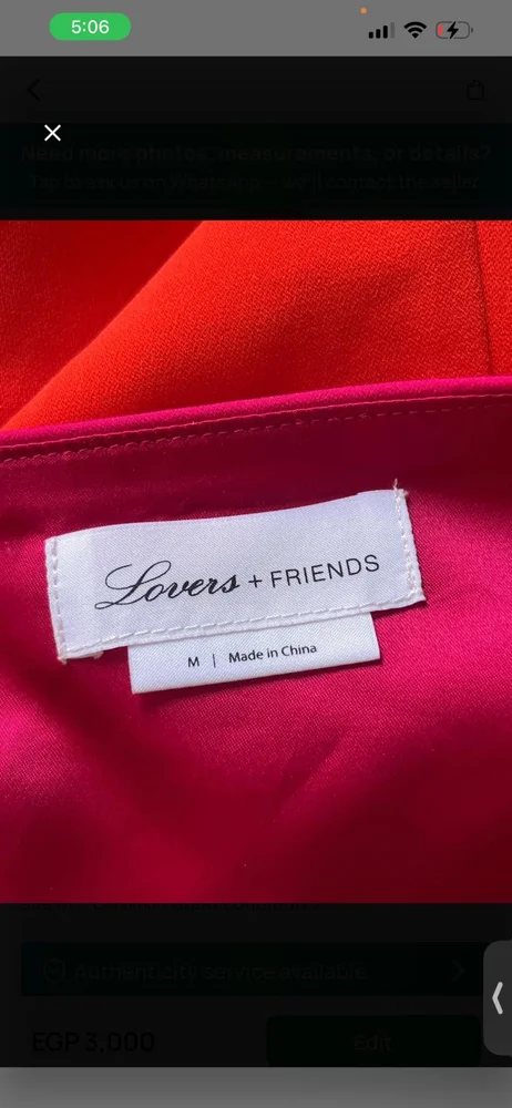 Liars & Lovers Cocktail Dresses, size S / 36 / 8, photo 2
