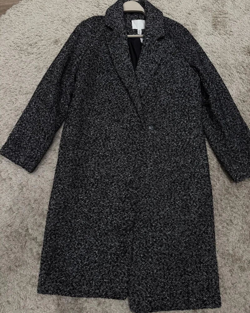 H&M Coats, size XS / 34 / 6, photo 4