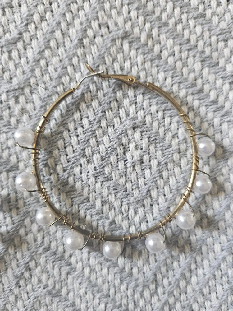 Earrings, size One size, photo 2
