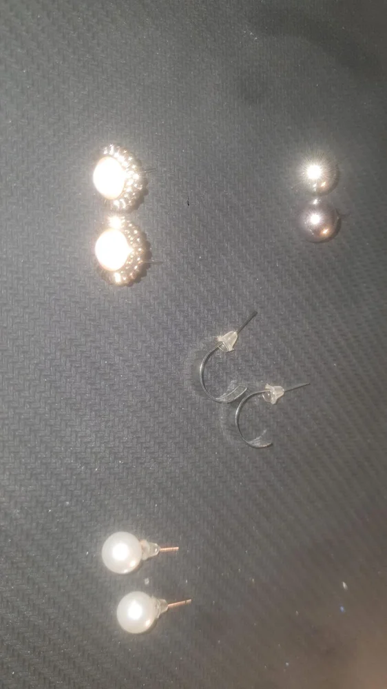 Earrings, size Other, photo 2