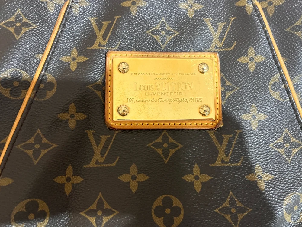 Louis Vuitton Shoulder Bag, size Other, photo 4