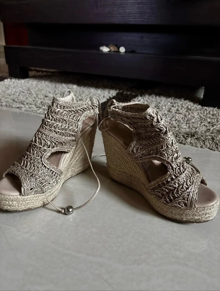 Pixi Sandals, size 36.5, photo 3