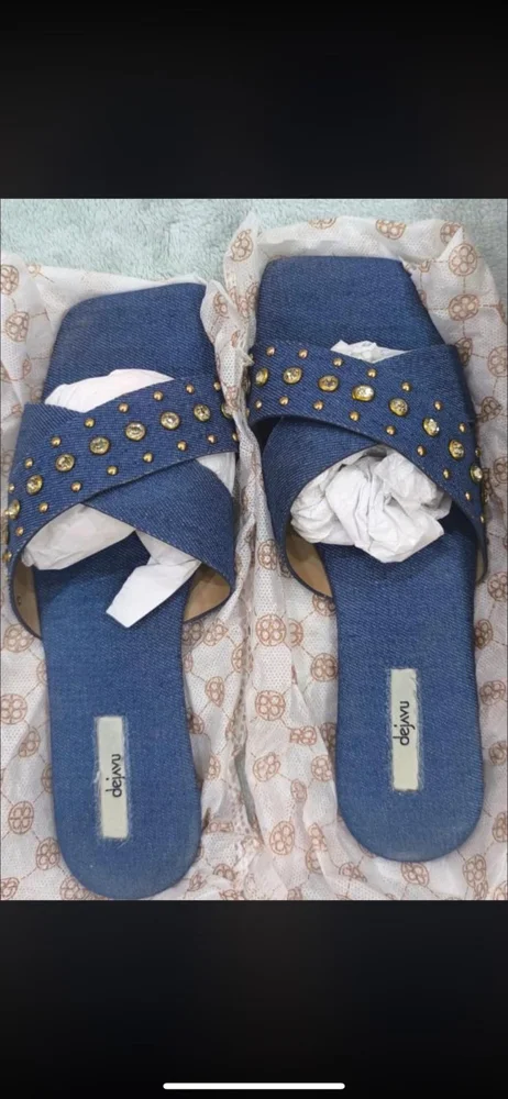 deja vu Sandals, size 38, photo 2