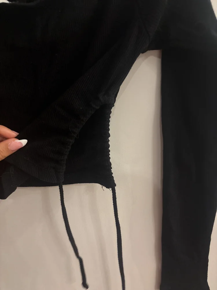 H&M Divided Crop Tops, size XXS / 32 / 4, photo 3