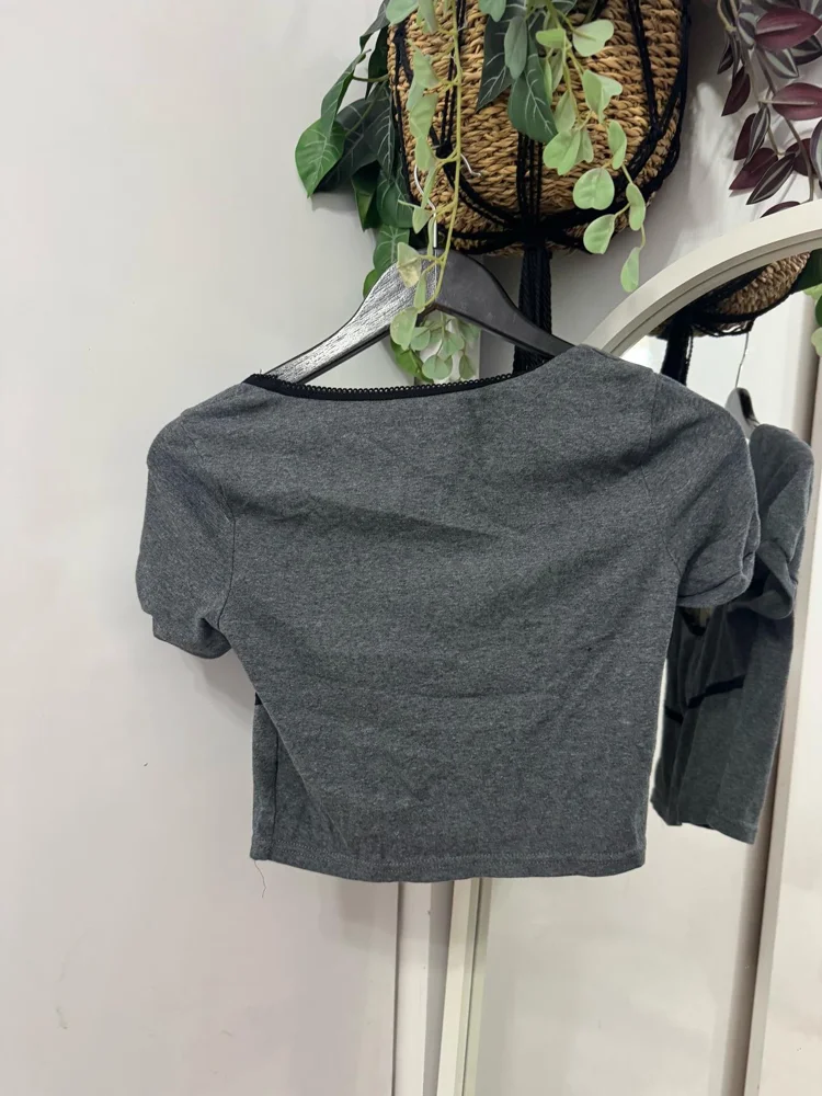 Crop Tops, size S / 36 / 8, photo 3