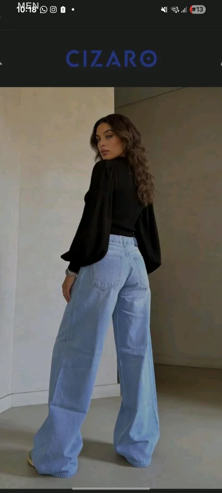 Cizaro Jeans