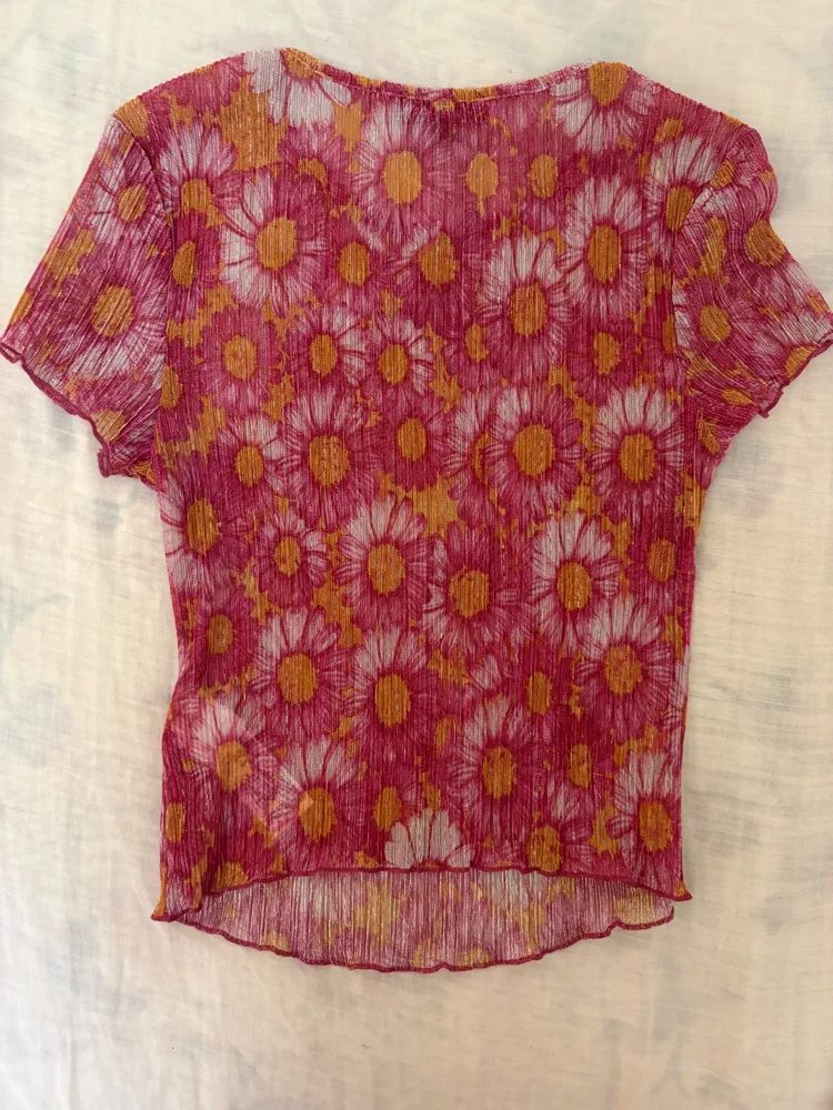 Topshop Crop Tops, size XS / 34 / 6, photo 2