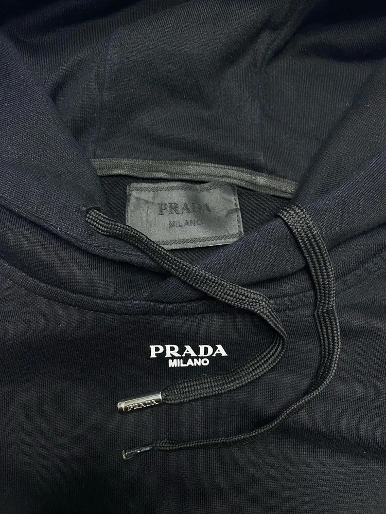 Prada Hoodies, size XL, photo 2
