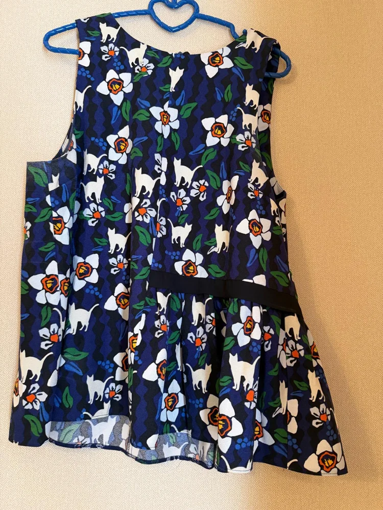 Topshop Blouses, size L / 40 / 12, photo 2