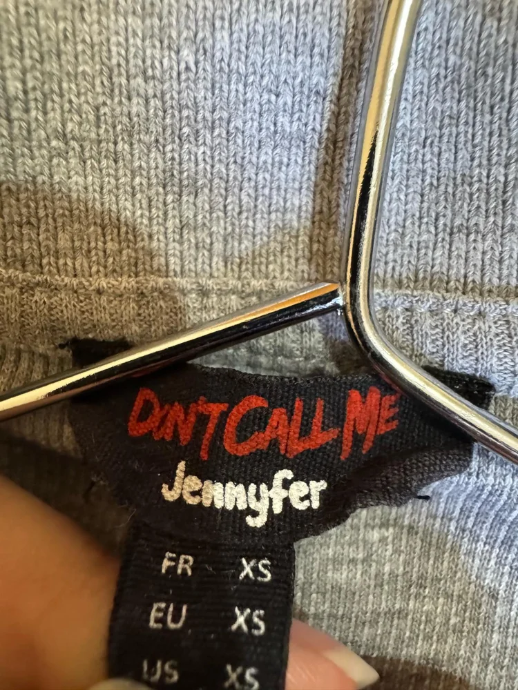 Don't Call Me Jennyfer T-shirts, size XS / 34 / 6, photo 3