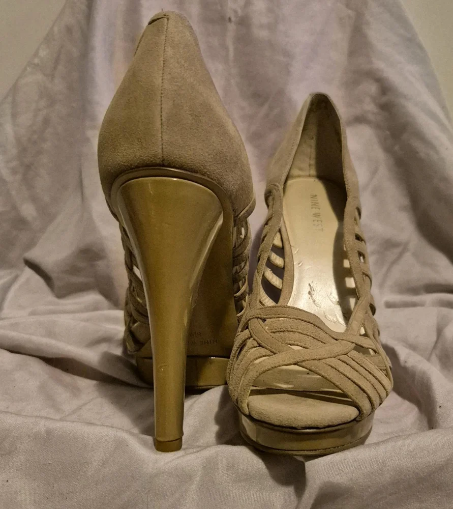 Heels, size 39.5, photo 2