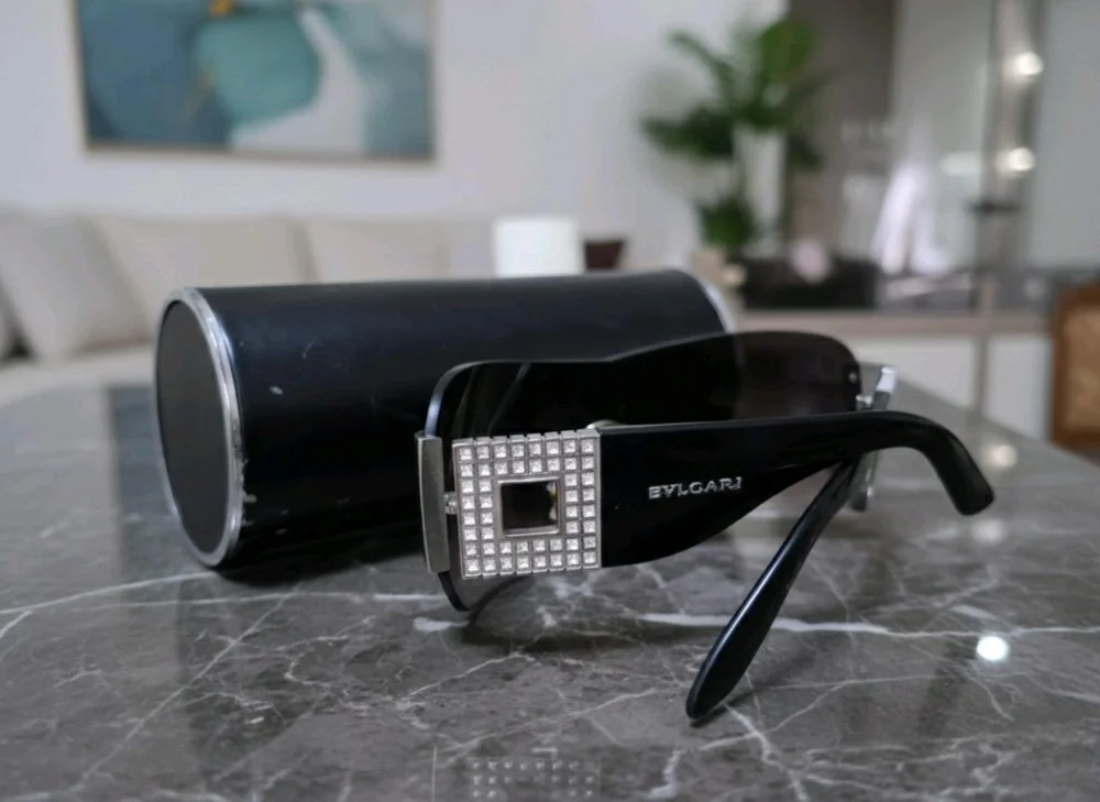 Bvlgari Sunglasses, size Other, photo 3