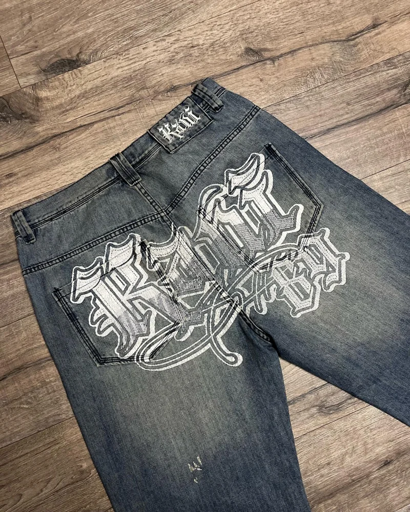Karl Kani Jeans, size W36, photo 3