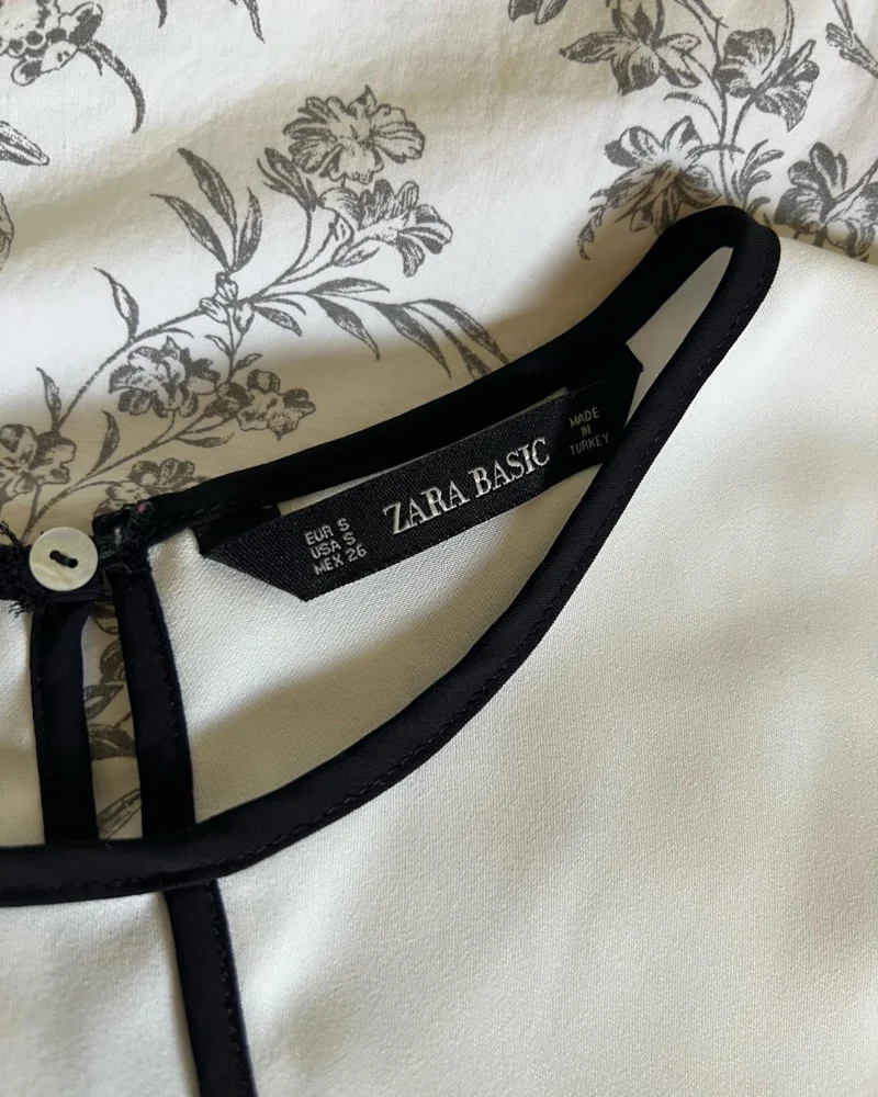 Zara Blouses, size S / 36 / 8, photo 2