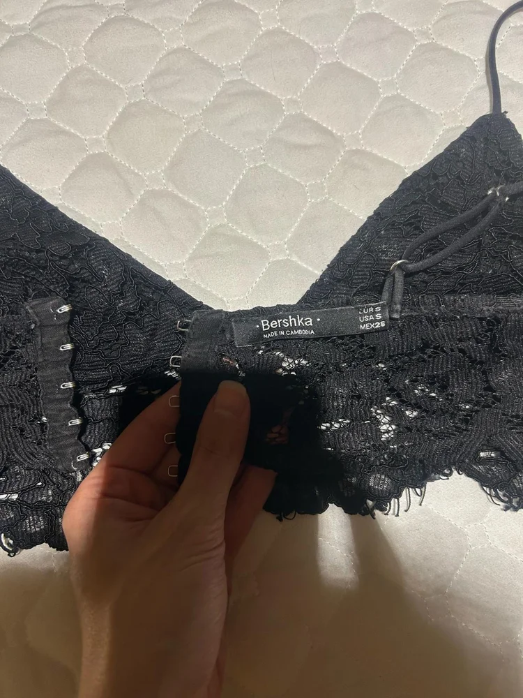 Bershka Crop Tops, size S / 36 / 8, photo 5