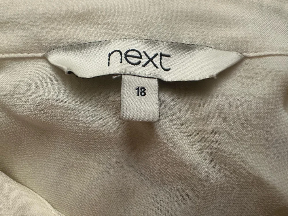 Next Blouses, size XXXL / 46 / 18, photo 3