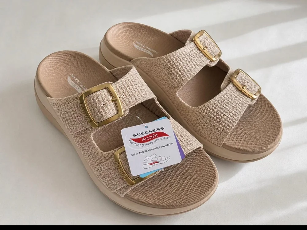 Sketchers Sandals