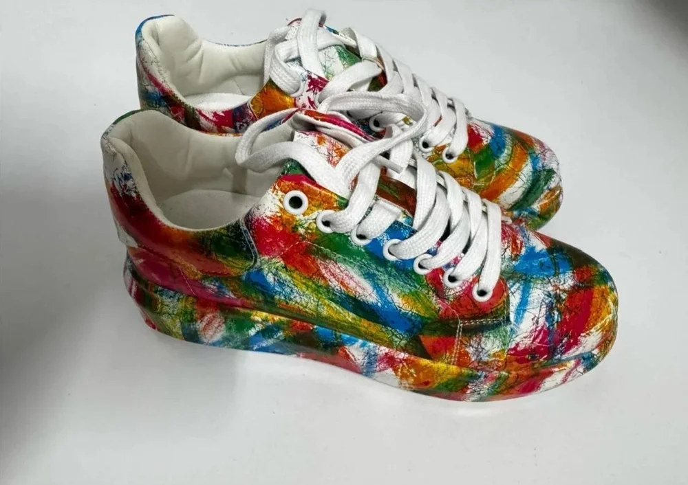 Shein Sneakers, size 40, photo 4