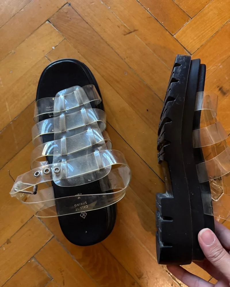 Sandals, size 39, photo 2