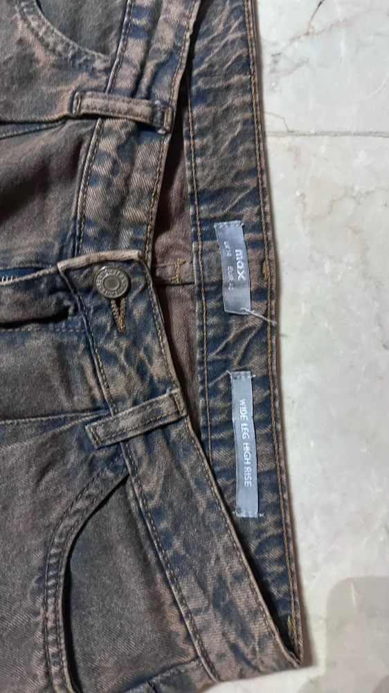 Max Jeans, size XL / 42 / 14, photo 3
