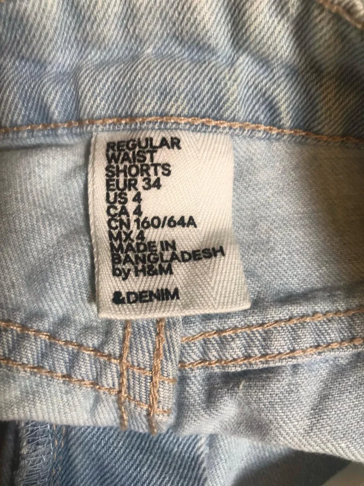 H&M Shorts, size XS / 34 / 6, photo 3