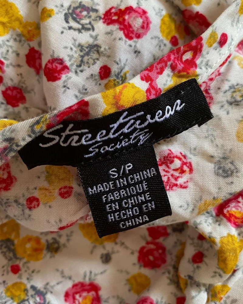 Streetwear Society Tank Tops, size S / 36 / 8, photo 4