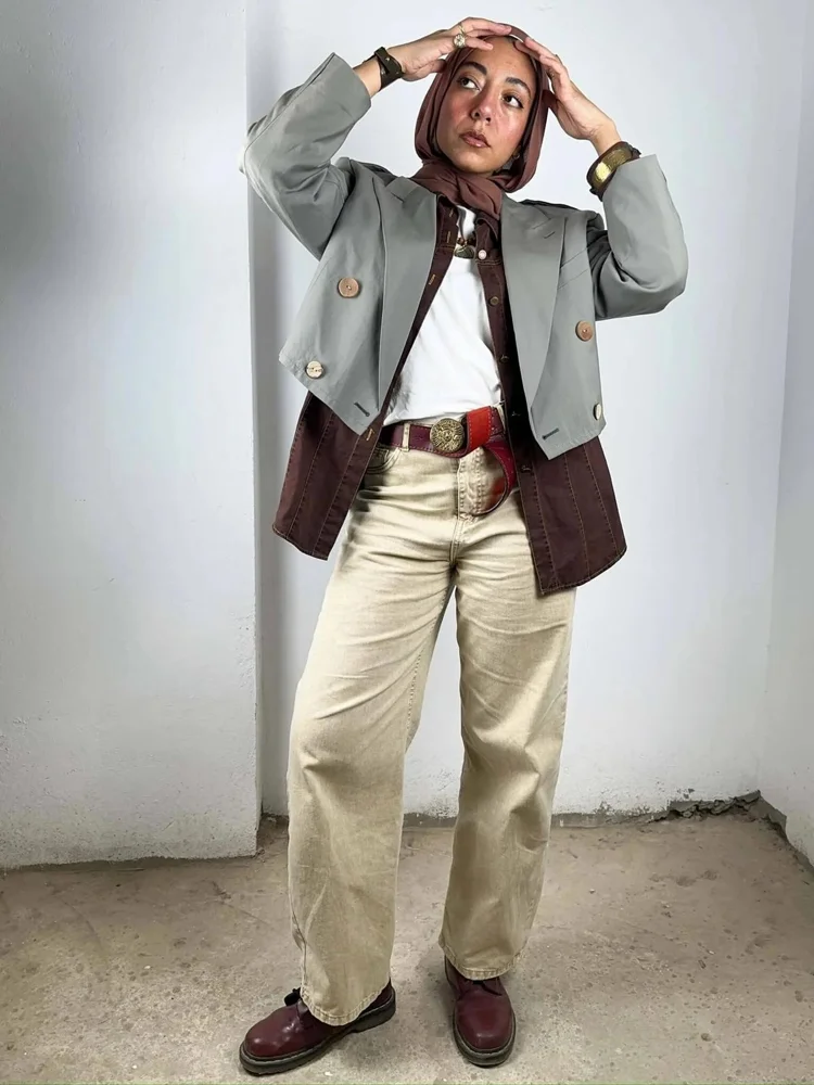 Kenzo Blazers