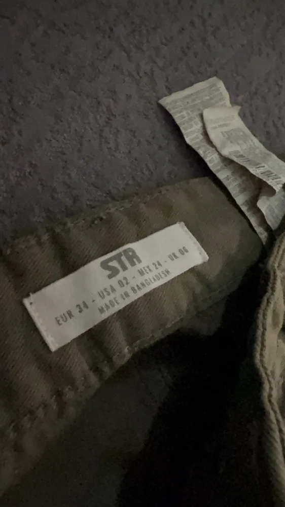 Stradivarius Jeans, size XS / 34 / 6, photo 2