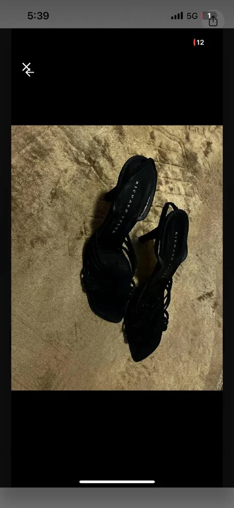 Sandals, size 38.5, photo 5