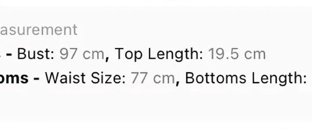 Shein Bikini, size L / 40 / 12, photo 4